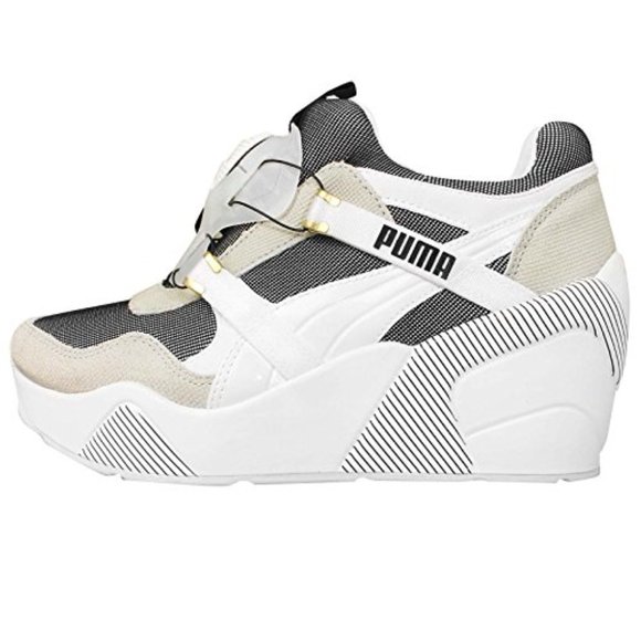 puma disc wedge